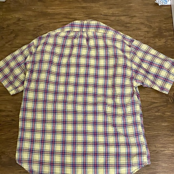 Polo by Ralph Lauren, short sleeve button down - Picture 2 of 4